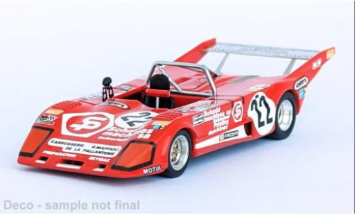 Modellautos Lola T298 1/43 Trofeu RHD No.22 24h Le Mans 1979 1:43 Lola T298 1/43 Trofeu RHD No.22 24h Le Mans 1979 1:43 modellautos