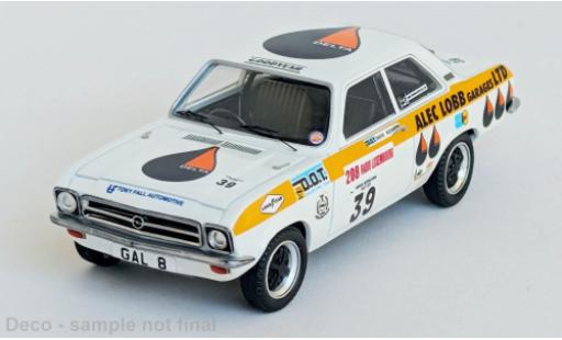 Modellautos Opel Ascona 1/43 Trofeu 1904 SR Donegal International Rally 1975 #39 1:43 Opel Ascona 1/43 Trofeu 1904 SR Donegal International Rally 1975 #39 1:43 modellautos