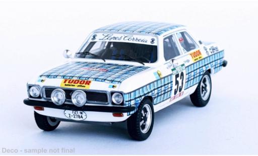 Modellautos Opel Ascona 1/43 Trofeu Rally Portugal 1979 #53 1:43 Opel Ascona 1/43 Trofeu Rally Portugal 1979 #53 1:43 modellautos