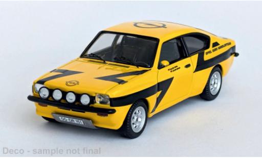 Modellautos Opel Kadett 1/43 Trofeu GT/E gelb/schwarz Rally of Portugal 1975 1975 1:43 Opel Kadett 1/43 Trofeu GT/E gelb/schwarz Rally of Portugal 1975 1975 1:43 modellautos