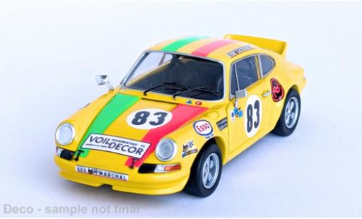 Modellautos Porsche 930 RS 1/43 Trofeu 911 Carrera 24h Le Mans 1975 #83 1:43 Porsche 930 RS 1/43 Trofeu 911 Carrera 24h Le Mans 1975 #83 1:43 modellautos