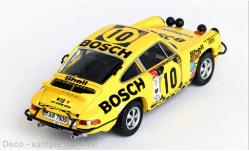 Porsche 911 1/43 Trofeu Carrera RS East African Safari Rally 1973 #10 1:43 modellautos