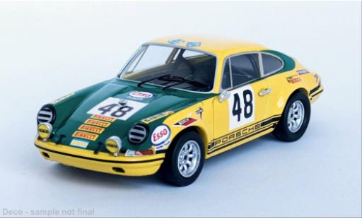 Porsche 911 1/43 Trofeu Carrera S 24h Le Mans 1971 #48 1:43 modellautos
