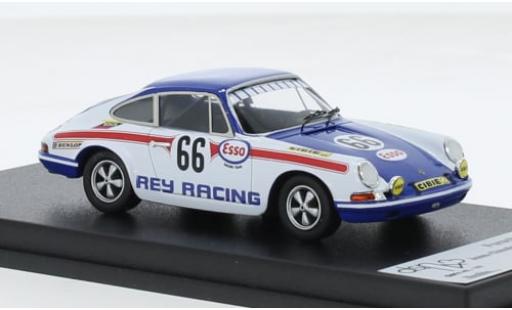 Porsche 911 1/43 Trofeu S No.66 24h Le Mans 1971 1:43 modellautos