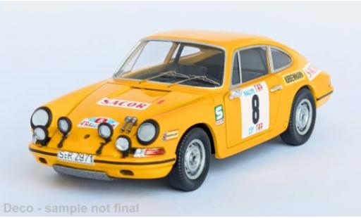 Porsche 911 1/43 Trofeu S No.8 Rallye Portugal 1970 1:43 modellautos