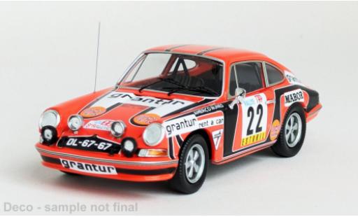 Porsche 930 1/43 Trofeu 911 S Rally Tap 1974 #22 1:43 modellautos
