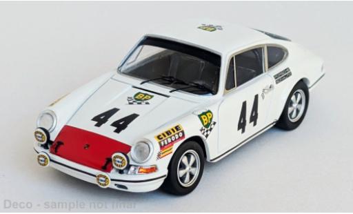 Porsche 911 1/43 Trofeu T/R 24h Le Mans 1968 #44 1:43 modellautos