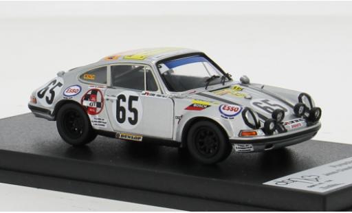 Porsche 911 1/43 Trofeu S 24h Le Mans 1971 #65 1:43 modellautos