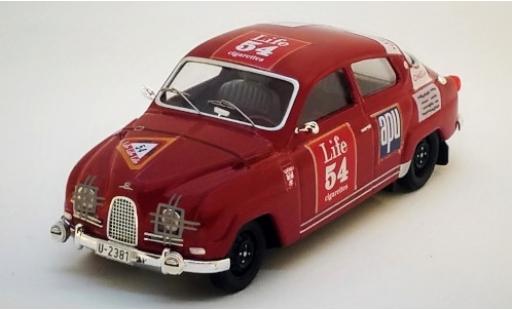 Modellautos Saab 96 1/43 Trofeu No.54 1000 Lakes Rallye 14 S.Lampinen/J.Ahava Saab 96 1/43 Trofeu No.54 1000 Lakes Rallye 14 S.Lampinen/J.Ahava modellautos