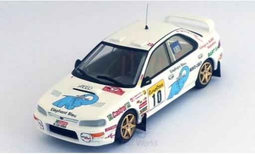 Modellautos Subaru Impreza 1/43 Trofeu No.10 Rallye WM Rallye Monte Carlo 1997 O.Burri/C.Hofmann Subaru Impreza 1/43 Trofeu No.10 Rallye WM Rallye Monte Carlo 1997 O.Burri/C.Hofmann modellautos