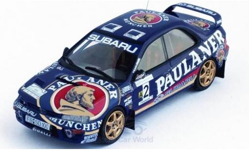 Modellautos Subaru Impreza 1/43 Trofeu No.2 Paulaner Rally Sumava Klatovy 1997 A.Kremer/S.Behling Subaru Impreza 1/43 Trofeu No.2 Paulaner Rally Sumava Klatovy 1997 A.Kremer/S.Behling modellautos