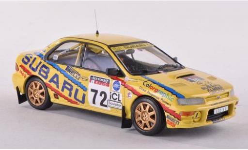 Modellautos Subaru Impreza 1/43 Trofeu No.72 RAC Rallye 1995 R.Clark Subaru Impreza 1/43 Trofeu No.72 RAC Rallye 1995 R.Clark modellautos