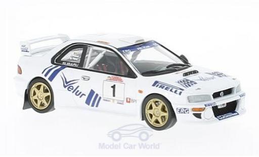 Modellautos Subaru Impreza 1/43 Trofeu WRC No.1 Rallye Portugal 1999 B.Thiry/S.Prevot Subaru Impreza 1/43 Trofeu WRC No.1 Rallye Portugal 1999 B.Thiry/S.Prevot modellautos