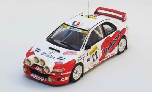 Modellautos Subaru Impreza 1/43 Trofeu WRC No.22 Bulgari Rallye WM Rally Monte Carlo 1999 A. Dallavilla/D. Fappani Subaru Impreza 1/43 Trofeu WRC No.22 Bulgari Rallye WM Rally Monte Carlo 1999 A. Dallavilla/D. Fappani modellautos