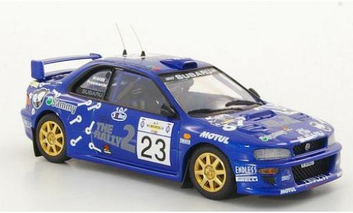 Modellautos Subaru Impreza 1/43 Trofeu WRC No.23 Rallye Acropolis 2000 T.Arai/R.Freeman Subaru Impreza 1/43 Trofeu WRC No.23 Rallye Acropolis 2000 T.Arai/R.Freeman modellautos