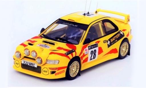 Modellautos Subaru Impreza 1/43 Trofeu WRC No.28 Prodrive WRC RAC Rallye 2002 M.Hirvonen/J.Lehtinen Subaru Impreza 1/43 Trofeu WRC No.28 Prodrive WRC RAC Rallye 2002 M.Hirvonen/J.Lehtinen modellautos