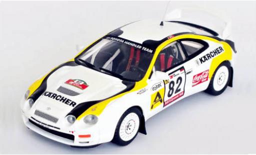 Toyota Celica 1/43 Trofeu GT Four No.82 Händler Team Kärcher Rallye WM Rallye Portugal 1995 U.Nittel/M.Eckardt modellautos
