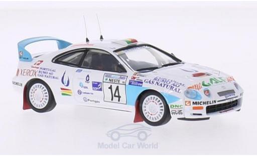 Toyota Celica GT Four 1/43 Trofeu GT Four (ST205) No.14 1000 Lakes Rallye 1996 R.Madeira/N.R.Silva modellautos