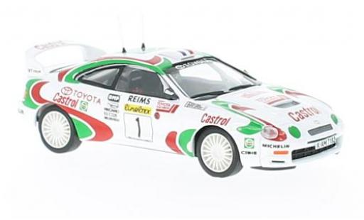 Toyota Celica 1/43 Trofeu ST205 No.1 Castrol Rallye WM Rallye Monte Carlo 1995 D.Auriol/B.Occelli modellautos
