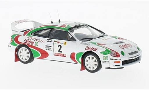 Toyota Celica 1/43 Trofeu ST205 No.2 Rallye Portugal 1995 J.Kankkunen/N.Grist modellautos