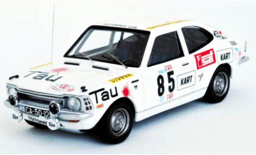 Modellautos Toyota Corolla 1/43 Trofeu 1200 No.85 Rallye WM Rally Portugal 1973 P.Cortez/T.Gomes Toyota Corolla 1/43 Trofeu 1200 No.85 Rallye WM Rally Portugal 1973 P.Cortez/T.Gomes modellautos