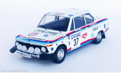 Modellautos Bmw 2002 1/43 Trofeu No.37 Rallye WM Rallye Finnland 1974 Bmw 2002 1/43 Trofeu No.37 Rallye WM Rallye Finnland 1974 modellautos