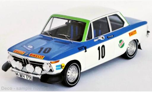 Modellautos Bmw 2002 1/43 Trofeu ti No.10 Rallye Acropolis 1972 Bmw 2002 1/43 Trofeu ti No.10 Rallye Acropolis 1972 modellautos