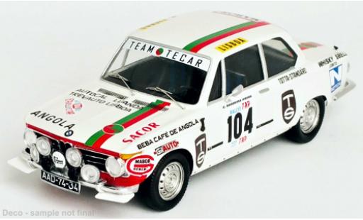 Modellautos Bmw 2002 1/43 Trofeu Ti No.104 Rallye Portugal 1972 Bmw 2002 1/43 Trofeu Ti No.104 Rallye Portugal 1972 modellautos