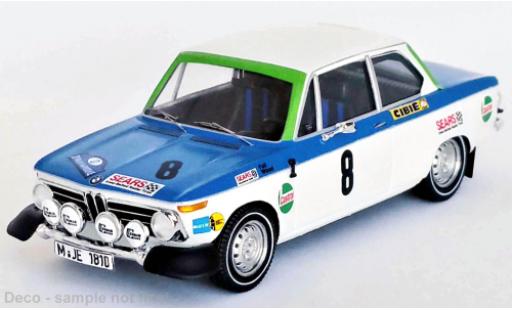 Modellautos Bmw 2002 1/43 Trofeu ti No.8 Rallye Acropolis 1972 Bmw 2002 1/43 Trofeu ti No.8 Rallye Acropolis 1972 modellautos