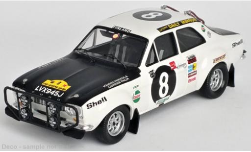 Modellautos Ford Escort 1/43 Trofeu MK I No.8 Safari Rallye 1971 Ford Escort 1/43 Trofeu MK I No.8 Safari Rallye 1971 modellautos