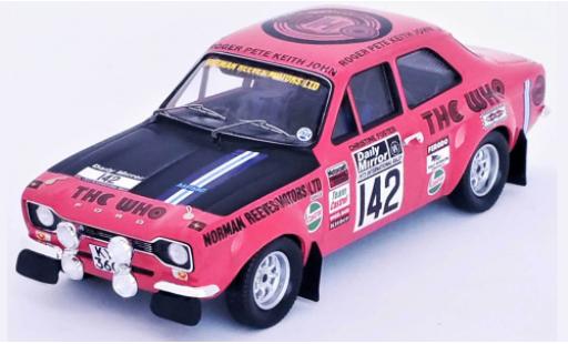 Modellautos Ford Escort 1/43 Trofeu MK I RHD No.142 Rallye WM RAC Rallye 1973 Ford Escort 1/43 Trofeu MK I RHD No.142 Rallye WM RAC Rallye 1973 modellautos