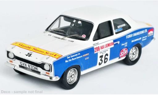Modellautos Ford Escort 1/43 Trofeu MK I RHD No.36 Donegal International Rally 1975 Ford Escort 1/43 Trofeu MK I RHD No.36 Donegal International Rally 1975 modellautos