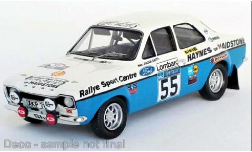Modellautos Ford Escort 1/43 Trofeu MK I RHD No.55 Rallye WM RAC Rallye 1974 Ford Escort 1/43 Trofeu MK I RHD No.55 Rallye WM RAC Rallye 1974 modellautos
