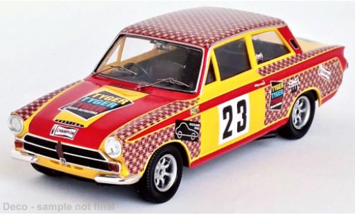Modellautos Lotus Cortina 1/43 Trofeu Ford No.23 Castrol Swedish Touring Car Championship 1968 Lotus Cortina 1/43 Trofeu Ford No.23 Castrol Swedish Touring Car Championship 1968 modellautos