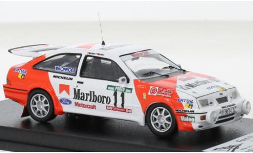 Modellautos Ford Sierra 1/43 Trofeu RS Cosworth No.11 Marlboro Rallye WM Rallye Portugal 1987 Ford Sierra 1/43 Trofeu RS Cosworth No.11 Marlboro Rallye WM Rallye Portugal 1987 modellautos