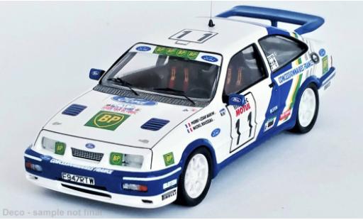 Modellautos Ford Sierra 1/43 Trofeu RS Cosworth No.11 Rallye WM Tour de Corse 1989 Ford Sierra 1/43 Trofeu RS Cosworth No.11 Rallye WM Tour de Corse 1989 modellautos
