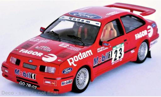Modellautos Ford Sierra 1/43 Trofeu RS Cosworth No.23 Rallye WM Rallye Portugal 1990 Ford Sierra 1/43 Trofeu RS Cosworth No.23 Rallye WM Rallye Portugal 1990 modellautos