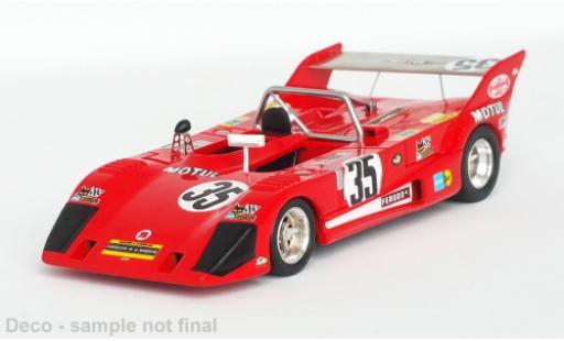 Modellautos Lola T292 1/43 Trofeu RHD No.35 24h Le Mans 1976 Lola T292 1/43 Trofeu RHD No.35 24h Le Mans 1976 modellautos