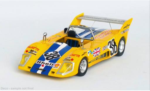 Modellautos Lola T292 1/43 Trofeu RHD No.38 24h Le Mans 1975 Lola T292 1/43 Trofeu RHD No.38 24h Le Mans 1975 modellautos