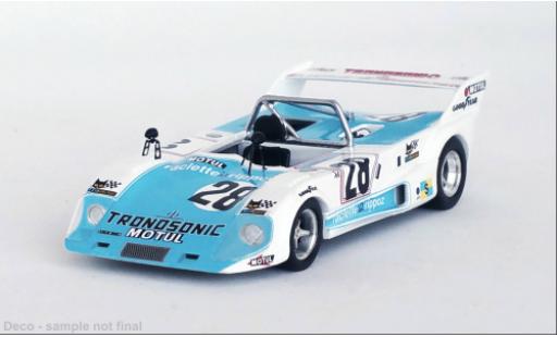 Modellautos Lola T294 1/43 Trofeu RHD No.28 24h Le Mans 1975 Lola T294 1/43 Trofeu RHD No.28 24h Le Mans 1975 modellautos
