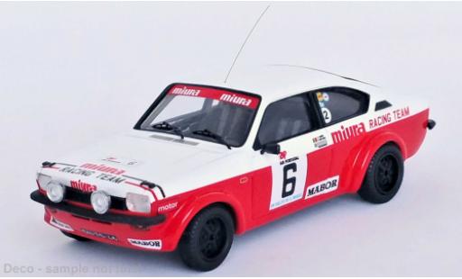 Modellautos Opel Kadett 1/43 Trofeu C GT/E No.6 Miura Racing Team Rally Azores 1979 Opel Kadett 1/43 Trofeu C GT/E No.6 Miura Racing Team Rally Azores 1979 modellautos