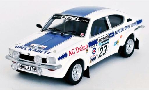 Modellautos Opel Kadett 1/43 Trofeu C GT/E RHD No.23 Rallye WM RAC Rallye 1975 Opel Kadett 1/43 Trofeu C GT/E RHD No.23 Rallye WM RAC Rallye 1975 modellautos