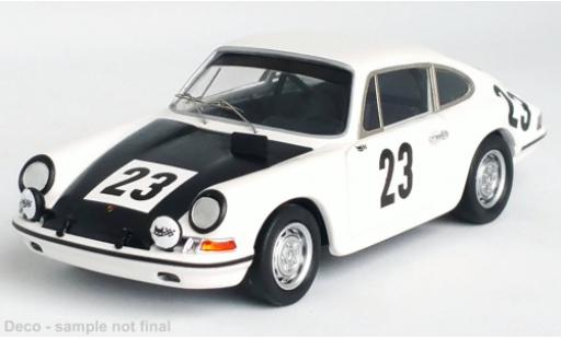 Porsche 911 1/43 Trofeu No.23 24h Spa Francorchamps 1967 modellautos