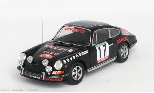 Porsche 930 1/43 Trofeu 911 S No.17 Rallye WM Rallye Portugal 1977 modellautos