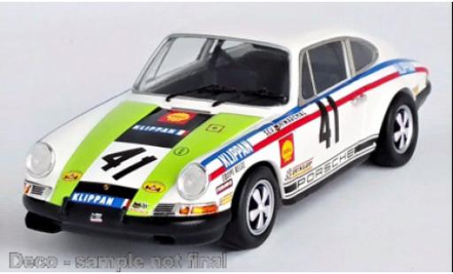 Porsche 911 1/43 Trofeu S No.41 24h Le Mans 1969 modellautos