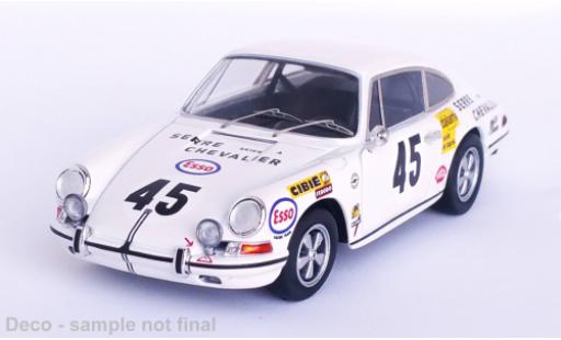 Porsche 911 1/43 Trofeu S No.45 24h Le Mans 1970 modellautos
