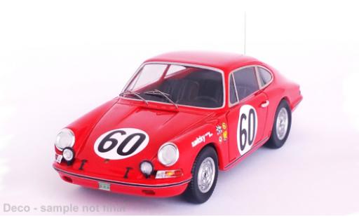 Porsche 911 1/43 Trofeu S No.60 24h Le Mans 1970 modellautos