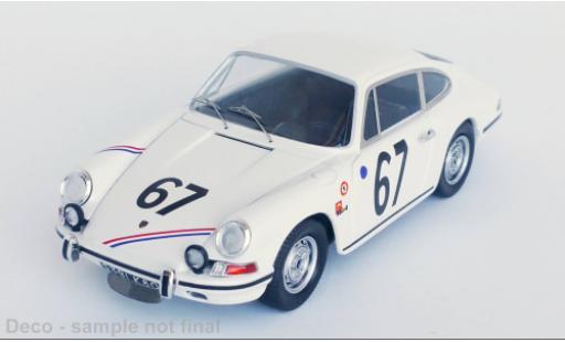 Porsche 911 1/43 Trofeu S No.67 24h Le Mans 1967 modellautos