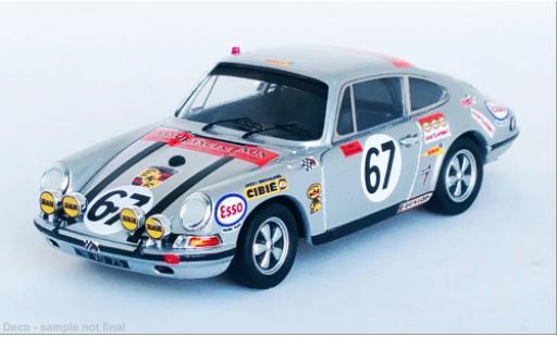 Porsche 911 1/43 Trofeu S No.67 24h Le Mans 1970 modellautos
