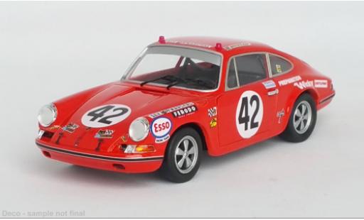 Porsche 911 1/43 Trofeu T No.42 24h Le Mans 1970 modellautos
